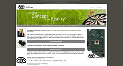 Desktop Screenshot of iondsn.com